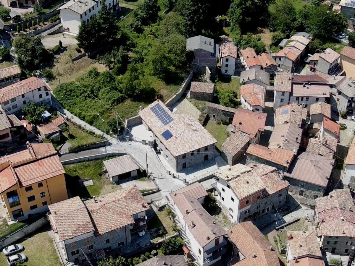 PaeseMio Cervarezza Esterno foto